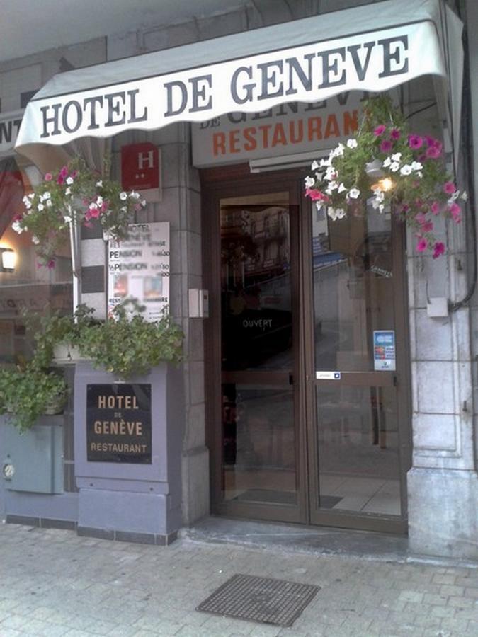 Hotel De Geneve 卢德 外观 照片